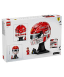 シャルル･ルクレール ヘルメット フェラーリ by LEGO(レゴ)