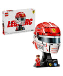 シャルル･ルクレール ヘルメット フェラーリ by LEGO(レゴ)