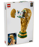 レゴ®エディション FIFAワールドカップ™ 公式トロフィー by LEGO(レゴ）