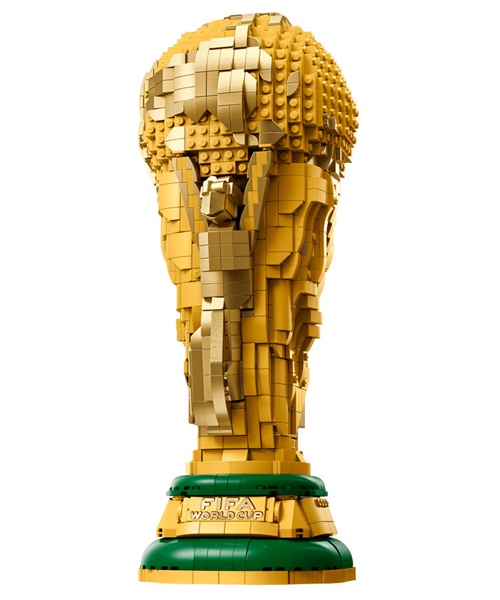 レゴ®エディション FIFAワールドカップ™ 公式トロフィー by LEGO(レゴ