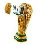 レゴ®エディション FIFAワールドカップ™ 公式トロフィー by LEGO(レゴ）