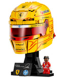 ルイス･ハミルトン ヘルメット フェラーリ by LEGO(レゴ)