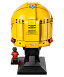 ルイス･ハミルトン ヘルメット フェラーリ by LEGO(レゴ)