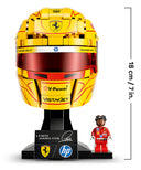 ルイス･ハミルトン ヘルメット フェラーリ by LEGO(レゴ)