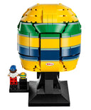アイルトン･セナ ヘルメット マクラーレン by LEGO(レゴ)
