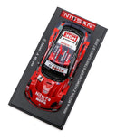 Niterra MOTUL Z NISMO NDDP No.3 佐々木大樹/三宅淳詞 GT500 スーパーGT 2025年 by スパーク 1/43スケール