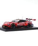 Niterra MOTUL Z NISMO NDDP No.3 佐々木大樹/三宅淳詞 GT500 スーパーGT 2025年 by スパーク 1/43スケール