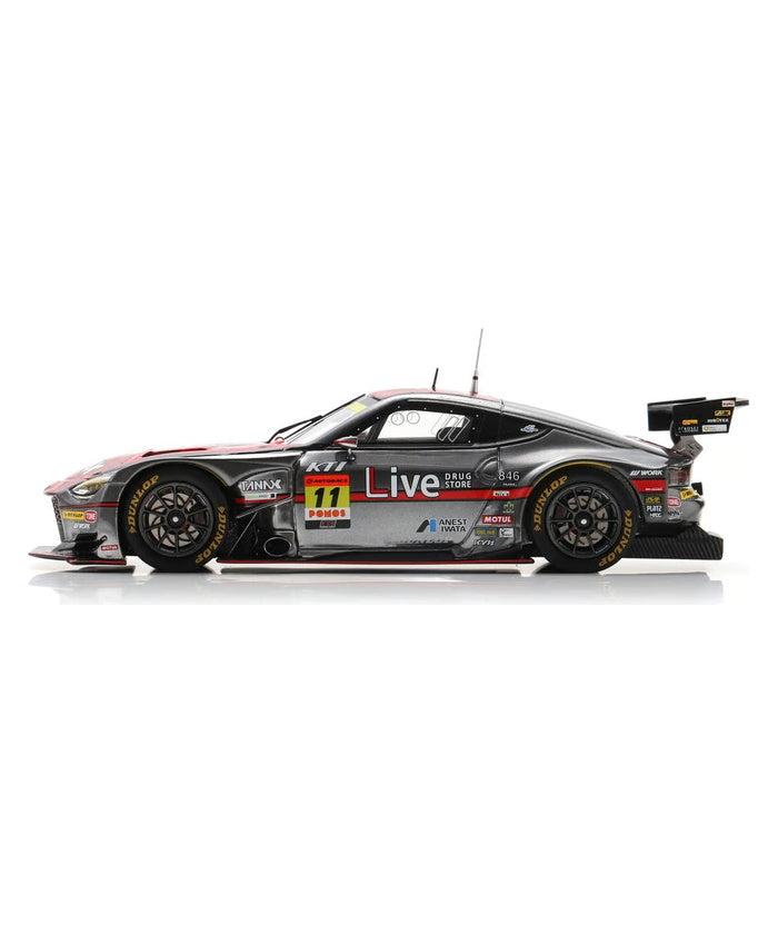 GAINER TANAX Z GAINER No.11 富田竜一郎 / 大木一輝 GT300 スーパーGT