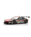GAINER TANAX Z GAINER No.11 富田竜一郎 / 大木一輝 GT300 スーパーGT 2025 by スパーク 1/43スケール