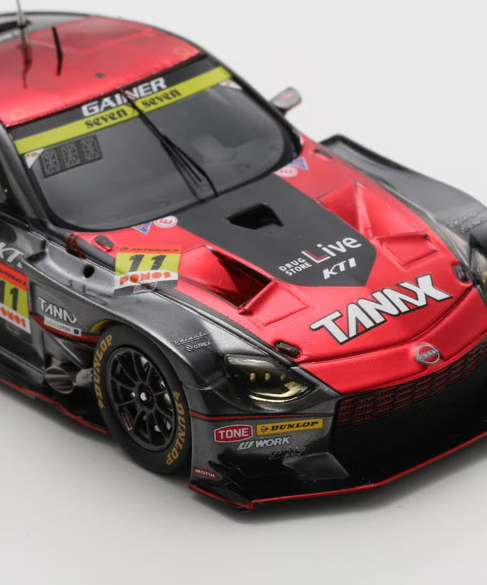 GAINER TANAX Z GAINER No.11 富田竜一郎 / 大木一輝 GT300 スーパーGT