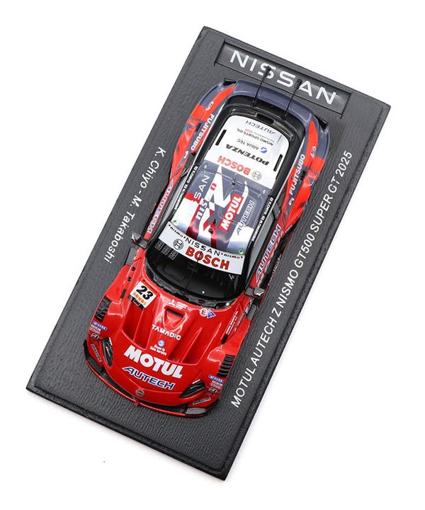 美品　早いもの勝ち
ピンクハント　まとまめ売り　Sサイズ  140サイズ MOTUL AUTECH Z NISMO No.23 千代勝正/高星明誠 GT500 スーパーGT 2025