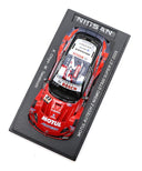 MOTUL AUTECH Z NISMO No.23 千代勝正/高星明誠 GT500 スーパーGT 2025年  by スパーク 1/43スケール