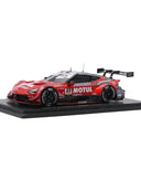 MOTUL AUTECH Z NISMO No.23 千代勝正/高星明誠 GT500 スーパーGT 2025年  by スパーク 1/43スケール