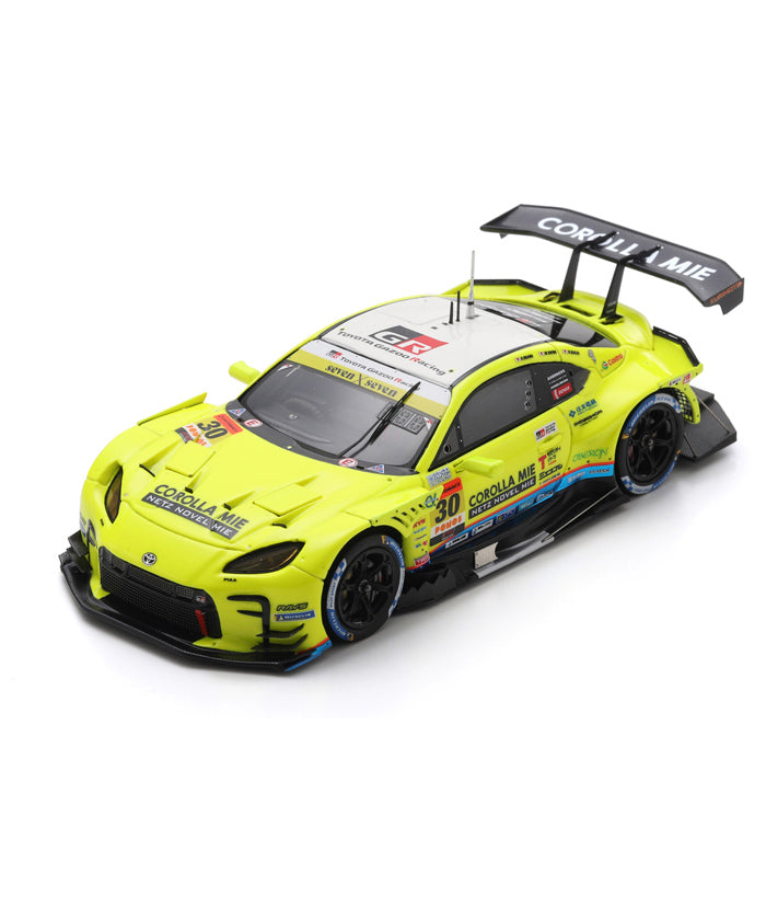 apr GR86 GT NO.30 永井宏明 / 織戸学 GT300 スーパーGT 2025年 by