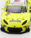 apr GR86 GT NO.30 永井宏明 / 織戸学 GT300 スーパーGT 2025年 by スパーク 1/43スケール