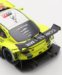 apr GR86 GT NO.30 永井宏明 / 織戸学 GT300 スーパーGT 2025年 by スパーク 1/43スケール