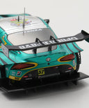 Green Brave GR Supra 埼玉Green Brave No.52 吉田広樹 / 野中誠太 GT300 スーパーGT 2025 by スパーク 1/43スケール
