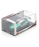 Green Brave GR Supra 埼玉Green Brave No.52 吉田広樹 / 野中誠太 GT300 スーパーGT 2025 by スパーク 1/43スケール