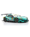Green Brave GR Supra 埼玉Green Brave No.52 吉田広樹 / 野中誠太 GT300 スーパーGT 2025 by スパーク 1/43スケール