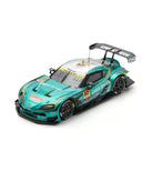 Green Brave GR Supra 埼玉Green Brave No.52 吉田広樹 / 野中誠太 GT300 スーパーGT 2025 by スパーク 1/43スケール