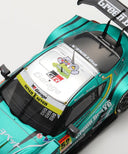 Green Brave GR Supra 埼玉Green Brave No.52 吉田広樹 / 野中誠太 GT300 スーパーGT 2025 by スパーク 1/43スケール