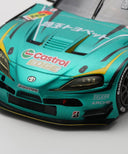Green Brave GR Supra 埼玉Green Brave No.52 吉田広樹 / 野中誠太 GT300 スーパーGT 2025 by スパーク 1/43スケール