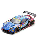 SUBARU BRZ R&D SPORT R&D SPORT No.61 井口卓人 / 山内英輝 GT300 スーパーGT 2025年 by スパーク 1/43スケール