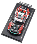 Modulo CIVIC TYPE R-GT Modulo Nakajima Racing NO.64 伊沢拓也 / 大草りき スーパーGT 2024年 GT500 by スパーク 1/43スケール