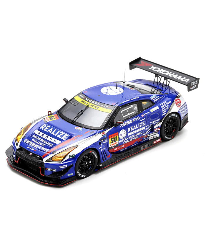REALIZE NISSANメカニックチャレンジ GT-R KONDO RACING No.56 J.P.