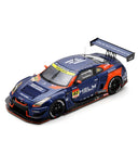 HELM MOTORSPORTS GT-R HELM MOTORSPORTS No.62 平木湧也 / 平木玲次 GT300 スーパーGT 2025年 by スパーク 1/43スケール