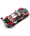 Modulo CIVIC TYPE R-GT Modulo Nakajima Racing No.64 大草りき / イゴール･オオムラ･フラガ GT500 スーパーGT 2025年 by スパーク 1/64スケール