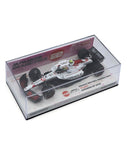 京商 別注 オラクル レッドブルレーシング ホンダ RB21 角田裕毅 2025年 日本GP by ミニチャンプス 1/43スケール