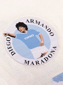 Maradona x COPA Napoli 1984 Away Retro Football Shirt