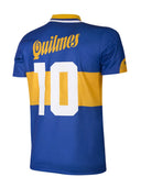 Maradona x COPA Boca Juniors 1995 Retro Football Shirt