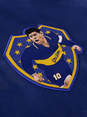 Maradona x COPA Boca Juniors 1995 Retro Football Shirt