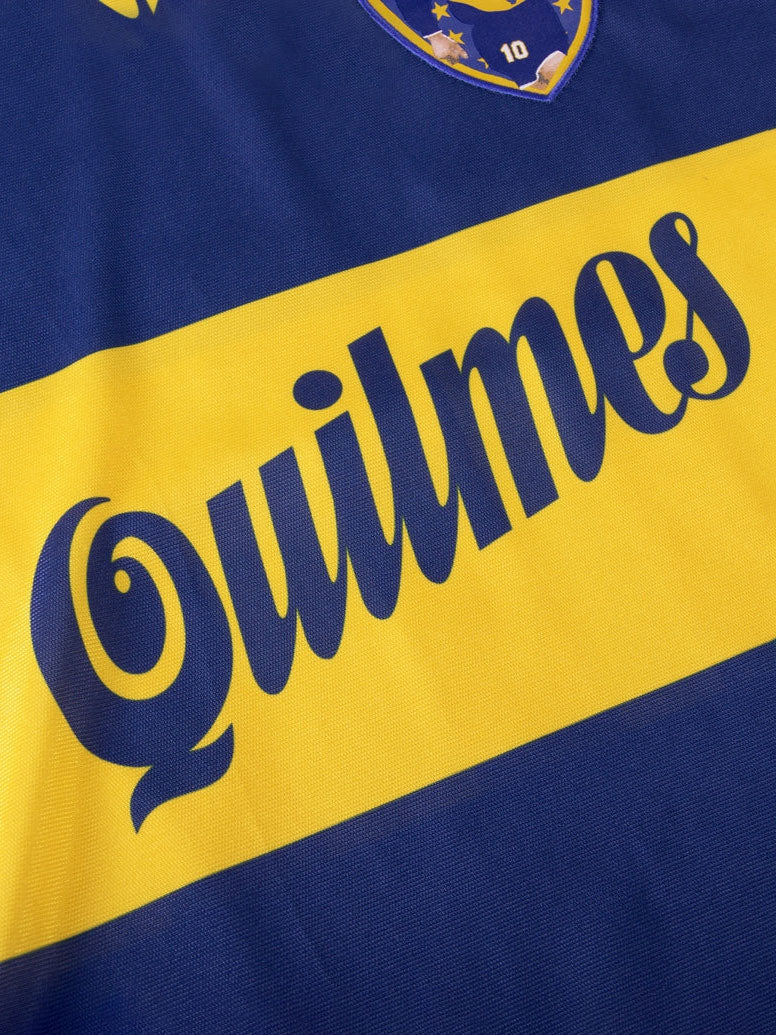 NIKE Boca Juniors 100周年記念 マラドーナ　NO10 900057775_2.jpg