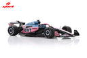BWT アルピーヌ F1 チーム A525 ピエール･ガスリー 2025年 ラスベガスGP by スパーク 1/43スケール