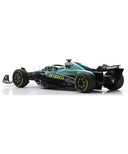 アストンマーティン アラムコ F1チーム  AMR25 ランス･ストロール 2025年 US(アメリカ)GP by スパーク 1/43スケール