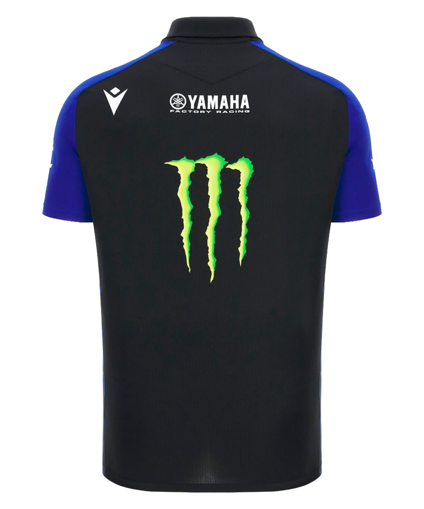 Monster Energy Yamaha MotoGP チーム ポロシャツ – EURO SPORTS