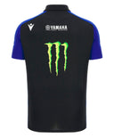 Monster Energy Yamaha MotoGP チーム ポロシャツ