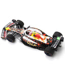 VISA Cash App RB F1 チーム VCARB02 リアム･ローソン 2025年 US(アメリカ)GP by スパーク 1/43スケール