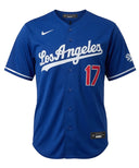MLB 大谷翔平 / ロサンゼルス･ドジャース NIKE オルタネイト ユニフォーム BL