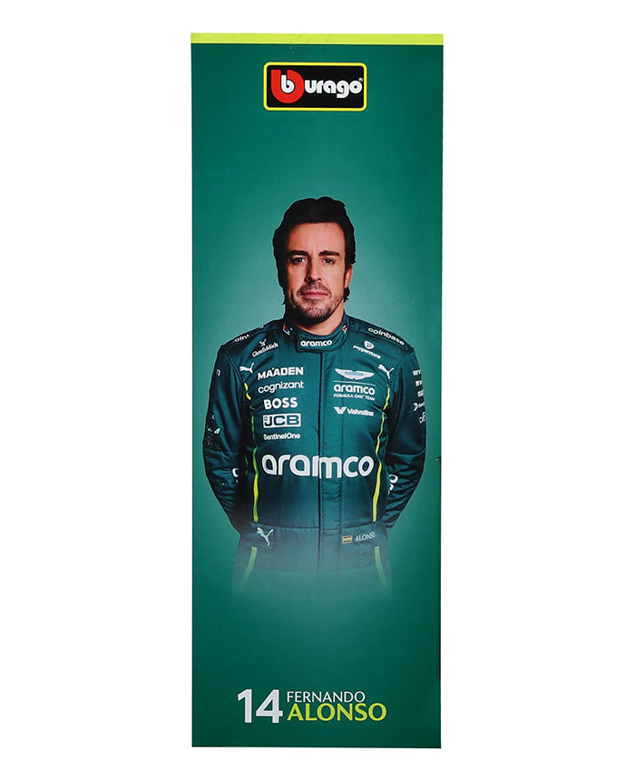アストンマーチン アラムコ F1 チーム AMR25 フェルナンド・アロンソ