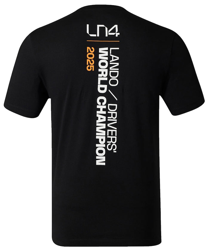 マクラーレン F1チーム ランド・ノリス 2025 ワールド チャンピオン