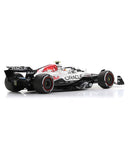 オラクル レッドブル レーシング ホンダ RB21 角田裕毅 2025年 日本GP by スパーク 1/12スケール