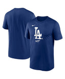 MLB ロサンゼルス･ドジャース / NIKE シティコネクト ラージロゴ Tシャツ