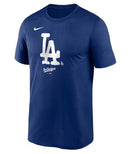 MLB ロサンゼルス･ドジャース / NIKE シティコネクト ラージロゴ Tシャツ