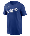 MLB 大谷翔平 / ロサンゼルス･ドジャース NIKE ネーム&ナンバー Tシャツ Dodgers
