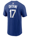 MLB 大谷翔平 / ロサンゼルス･ドジャース NIKE ネーム&ナンバー Tシャツ Dodgers