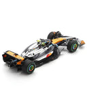 マクラーレン F1 チーム MCL39 ランド･ノリス 2025年 イギリスGP 優勝 by スパーク 1/18スケール
